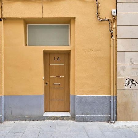 Maldonado Circles & Origami Apartment Valencia Exterior photo