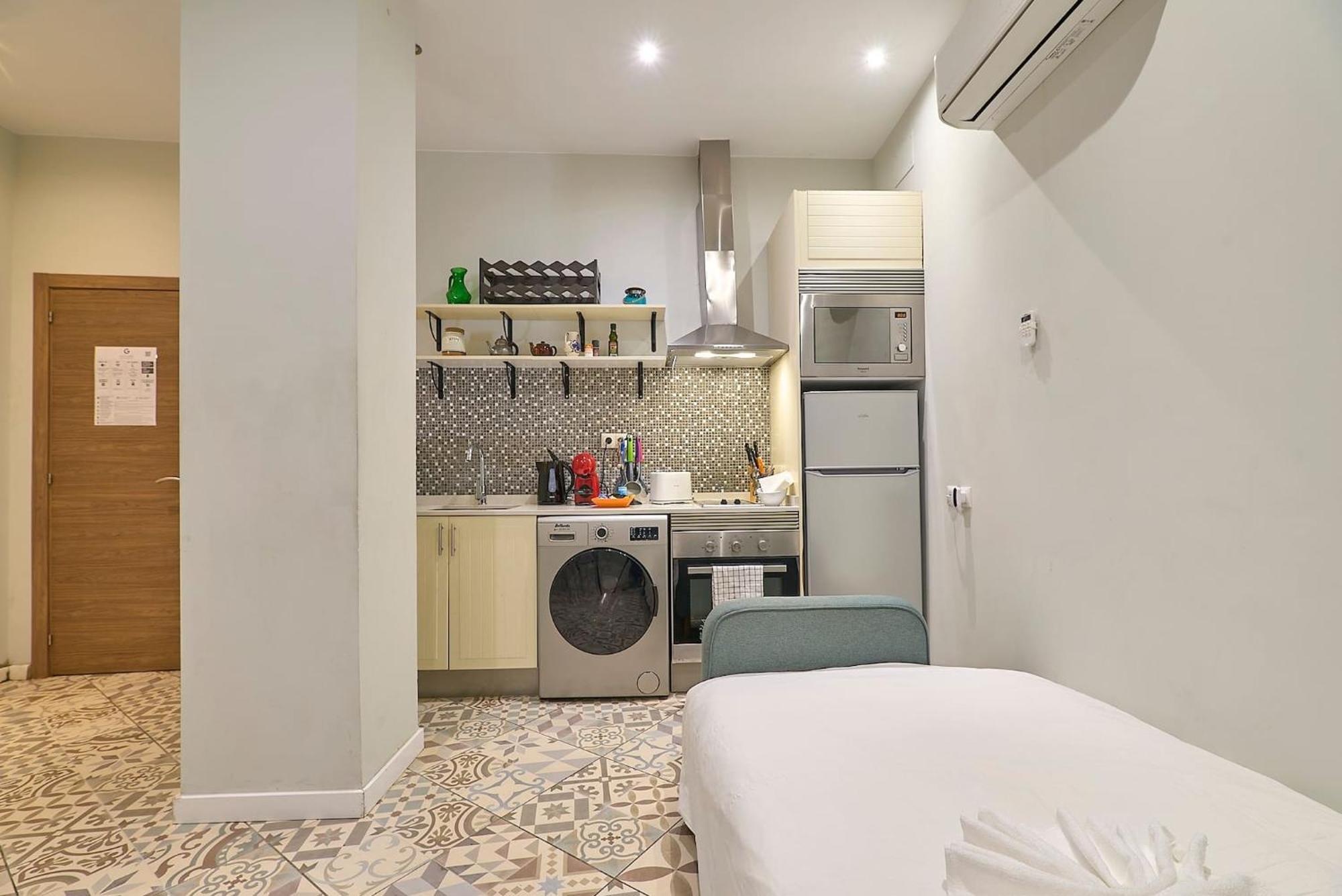 Maldonado Circles & Origami Apartment Valencia Exterior photo