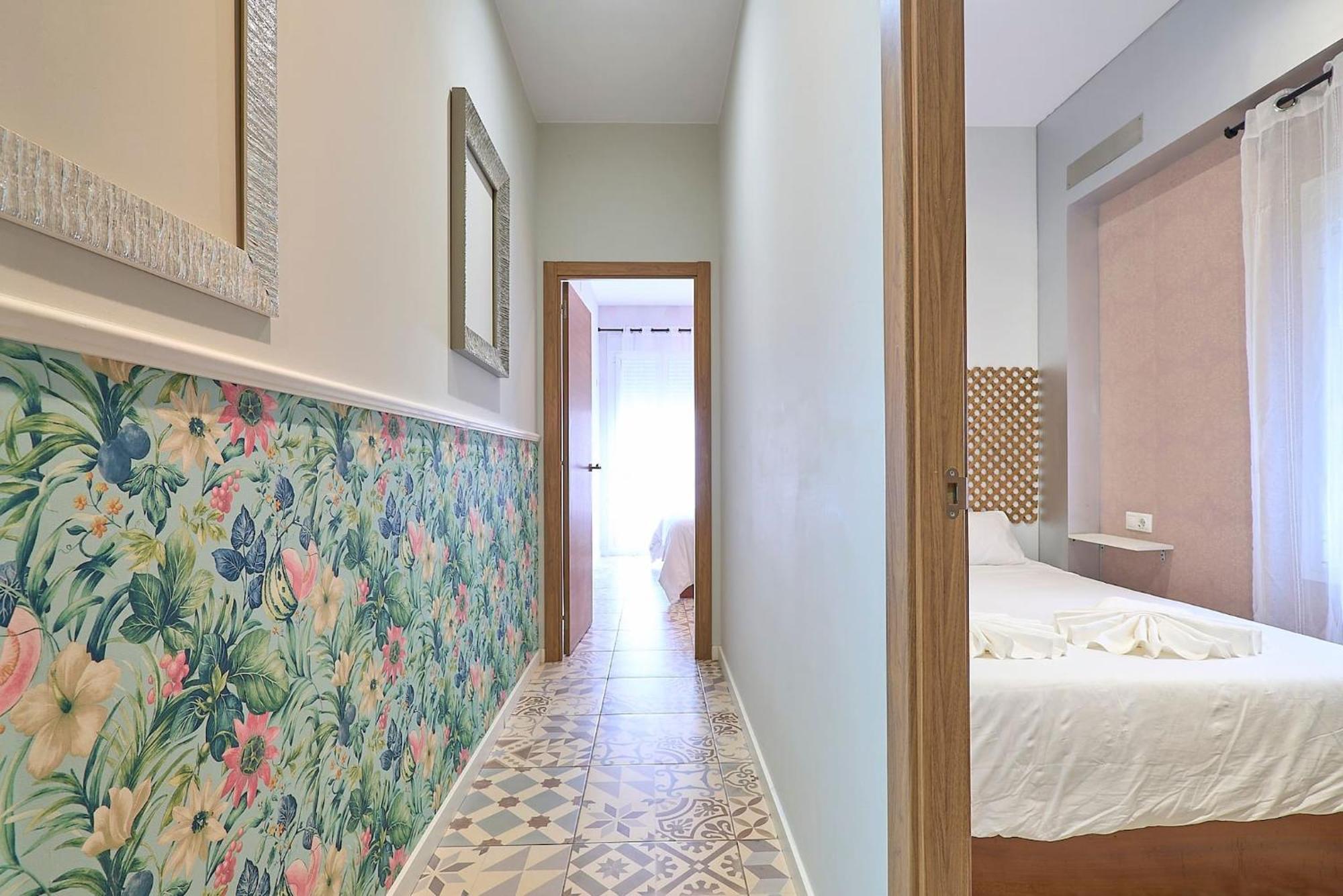 Maldonado Circles & Origami Apartment Valencia Exterior photo