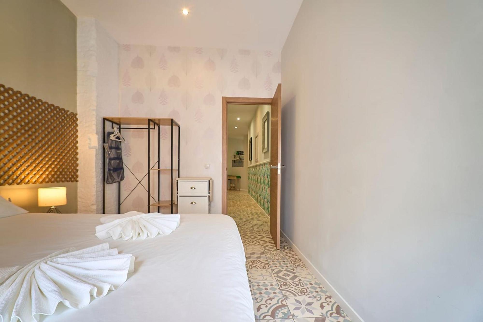 Maldonado Circles & Origami Apartment Valencia Exterior photo