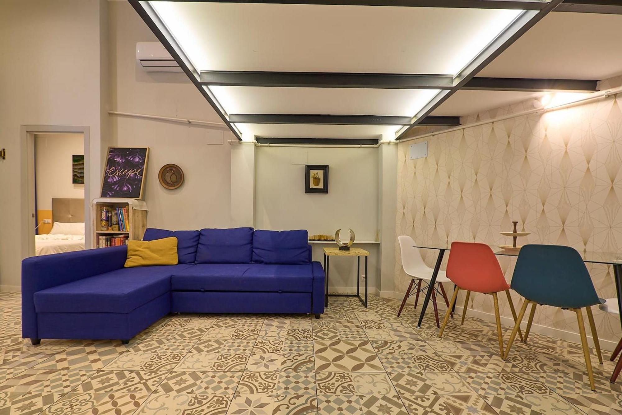 Maldonado Circles & Origami Apartment Valencia Exterior photo