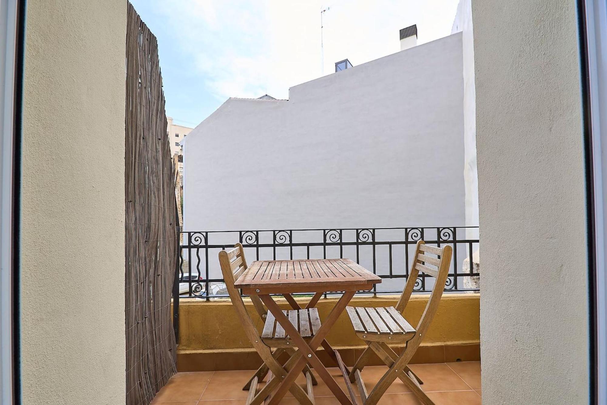 Maldonado Circles & Origami Apartment Valencia Exterior photo