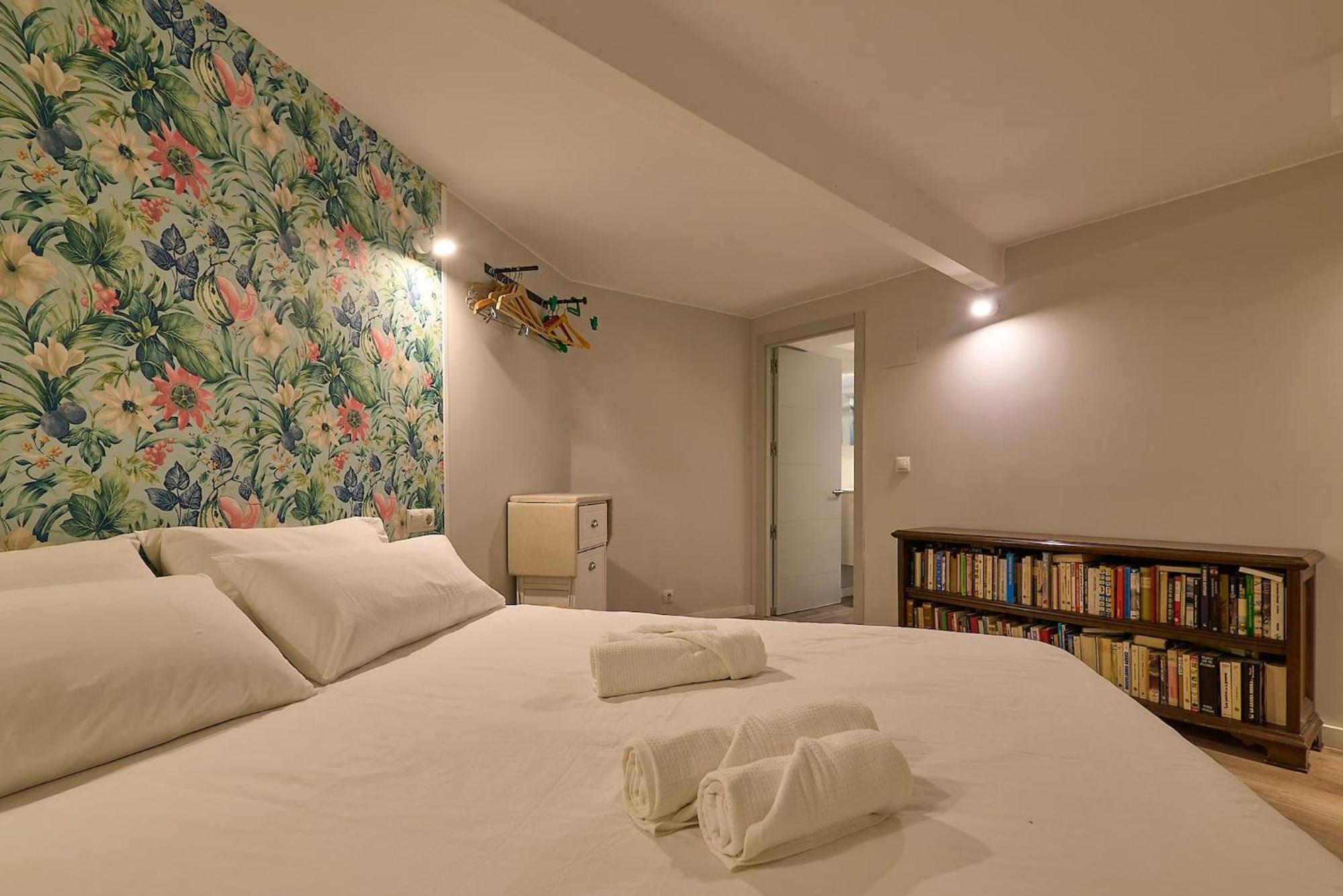 Maldonado Circles & Origami Apartment Valencia Exterior photo