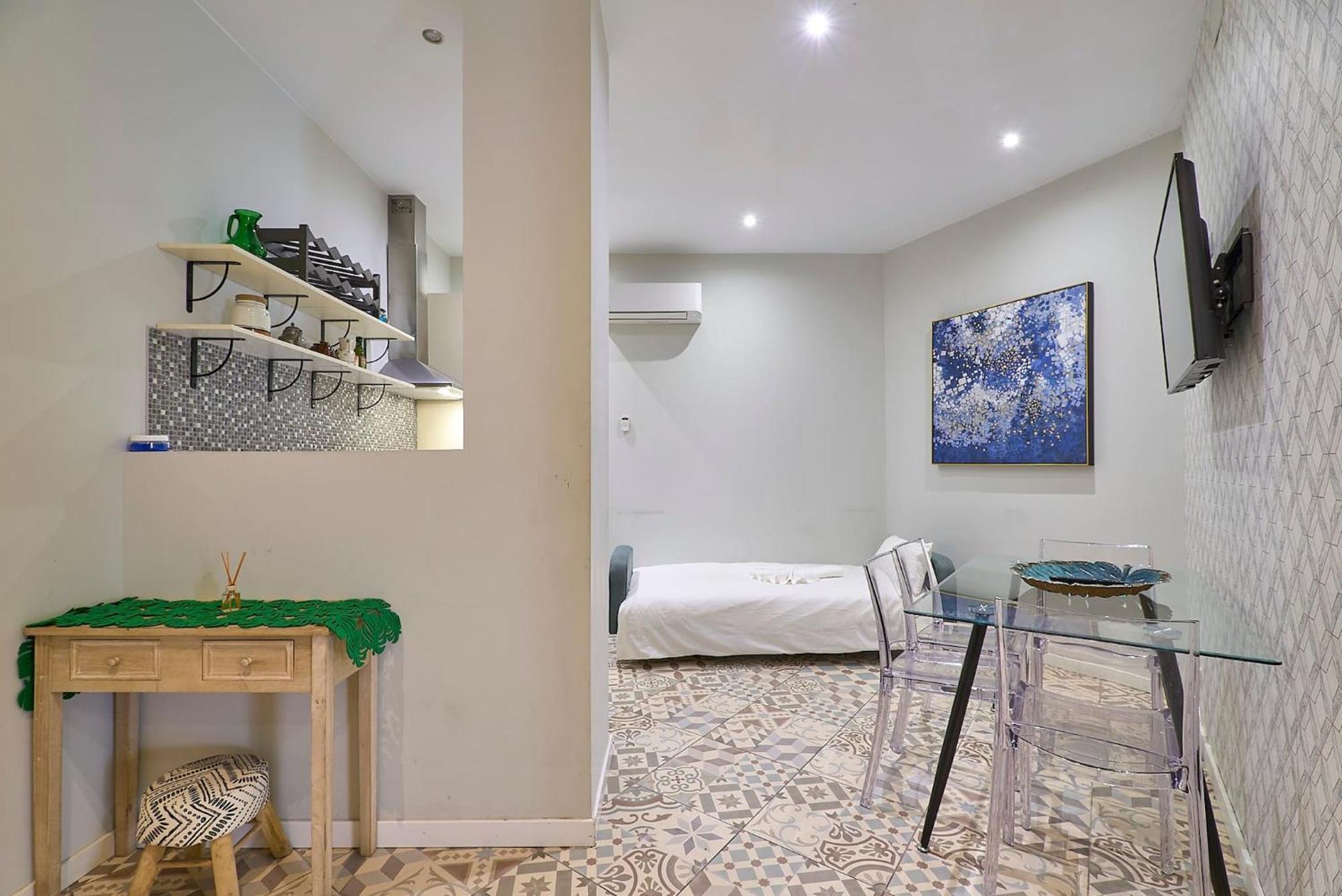 Maldonado Circles & Origami Apartment Valencia Exterior photo